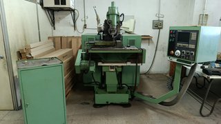 Máquina electroerosión ONA hundimiento