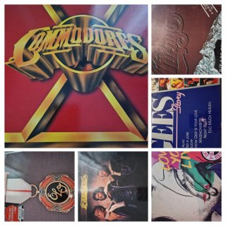 20 Vinilos LP Pop Rock Internacional