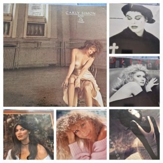 20 Vinilos LP Pop Rock Internacional