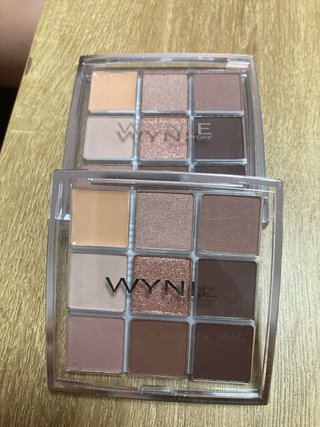 Paleta de sombras Wynie 9 tonos