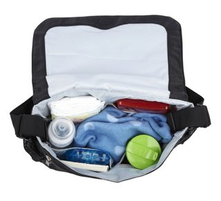 Bolso Skip Hop para carrito de bebé