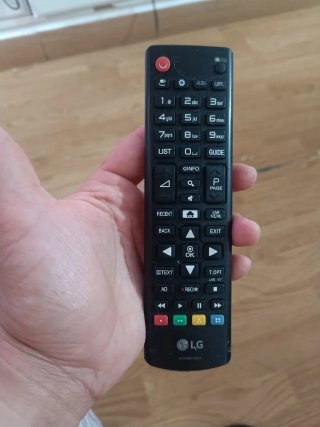 Smart TV LG 42 Plata
