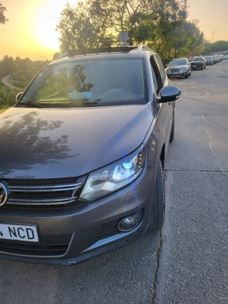 Volkswagen Tiguan 2013