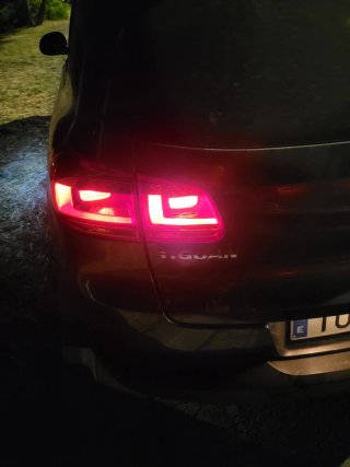 Volkswagen Tiguan 2013