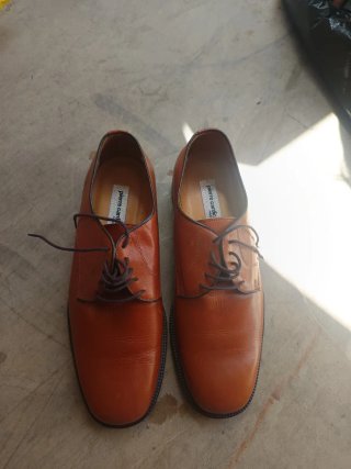 Camper 971 Zapatos Marrones Talla 43 y 42