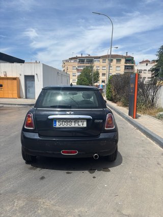 MINI cooper 2007