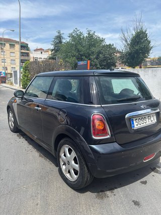 MINI cooper 2007