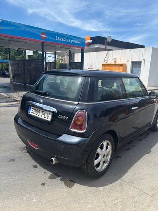 MINI cooper 2007