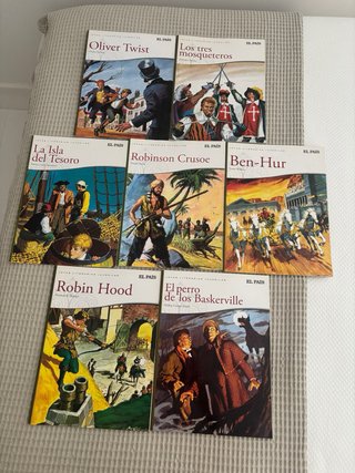 Joyas literarias juveniles 14 libros