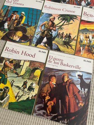 Joyas literarias juveniles 14 libros