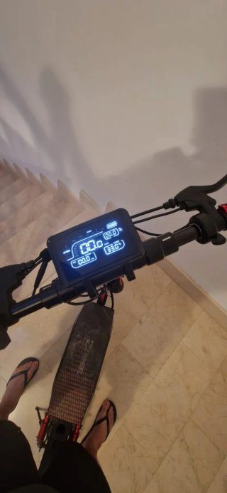 Patinete eléctrico