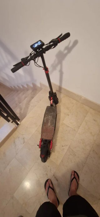 Patinete eléctrico
