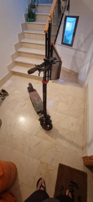 Patinete eléctrico