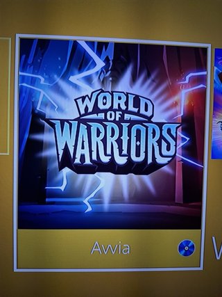 Gioco PS4 World of Warriors