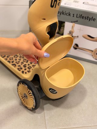 Patinete 2 en 1 Scoot and Ride