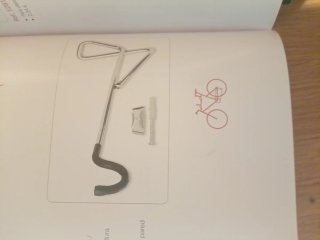Colgador de pared para bicicleta mountainbike