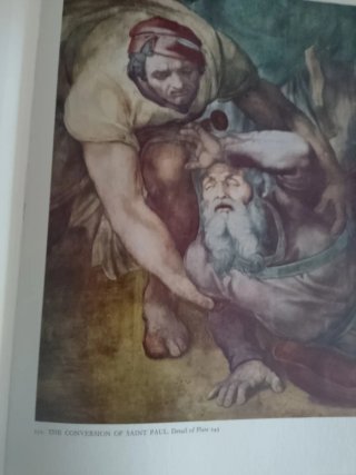 Michelangelo obra completa Phaidon 1964