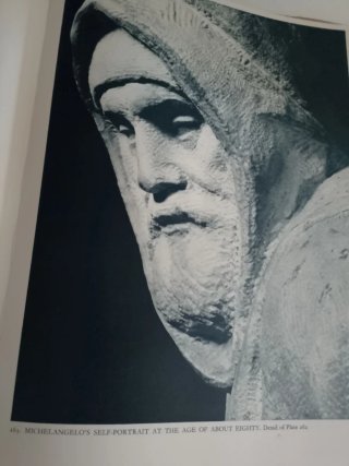 Michelangelo obra completa Phaidon 1964