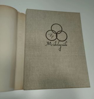 Michelangelo obra completa Phaidon 1964