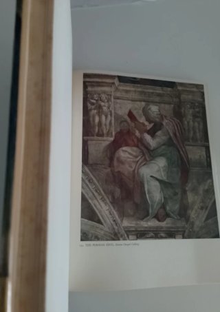 Michelangelo obra completa Phaidon 1964