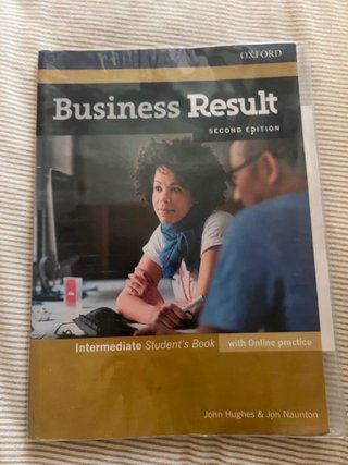 Libro Business Result
