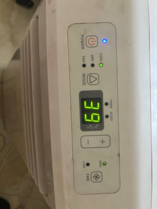Aire Acondicionado Portátil Hisense
