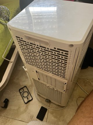 Aire Acondicionado Portátil Hisense