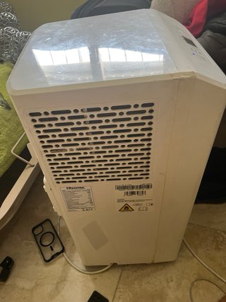 Aire Acondicionado Portátil Hisense