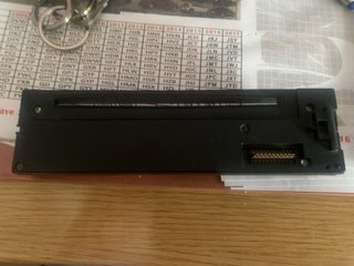 Kenwood KRC-477R Caratula Radio Coche Clásico