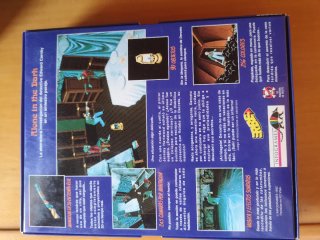 Alone in the Dark ERBE PC Discos 3.5