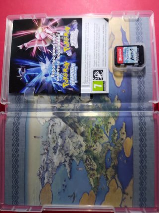 Pokémon Arceus Nintendo Switch #A3031