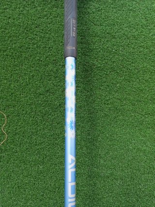 Driver Cobra King Speed LD Offset/Flex L