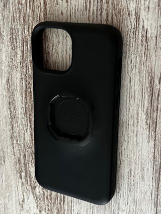 Funda Quad Lock iPhone 13 mini Negra