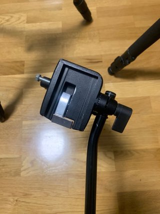 Trípodes de foto y vídeo