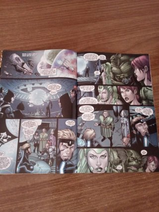 X-Men Emperor Vulcan(Completa)
