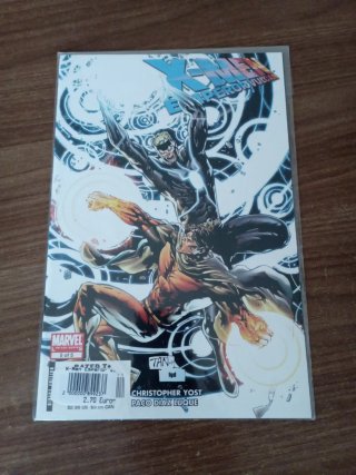 X-Men Emperor Vulcan(Completa)