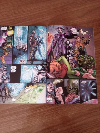 X-Men Emperor Vulcan(Completa)