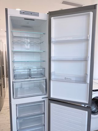 OFERTA!! FRIGORÍFICO BALAY INOX 2MTS A+++