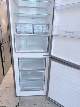 OFERTA!! FRIGORÍFICO BALAY INOX 2MTS A+++