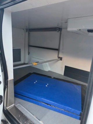 Opel Vivaro 2017