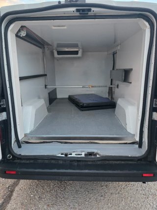Opel Vivaro 2017