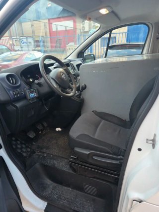 Opel Vivaro 2017