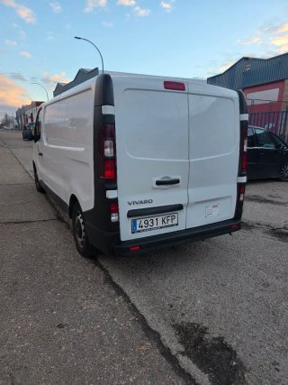 Opel Vivaro 2017
