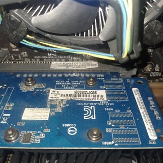 PC i5-6400 8GB SSD240 Grafica GF720 2Gb 650W M.2