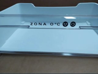 Cajón Zona Cero Frigorífico Edesa