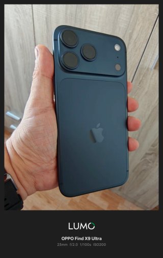 iPhone 17 Pro Max 512GB Azul Marino