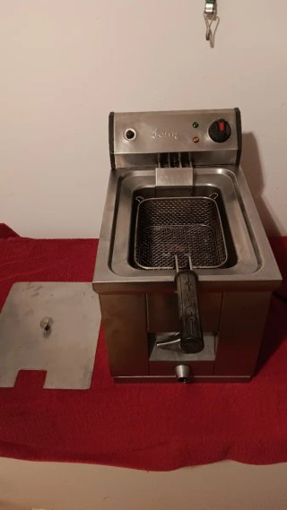 Freidora Industrial Jemi J7