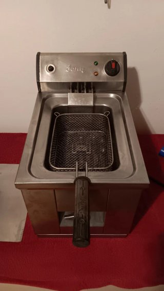 Freidora Industrial Jemi J7