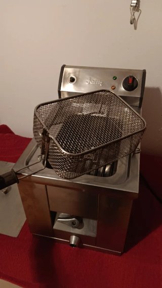 Freidora Industrial Jemi J7