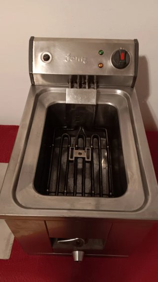 Freidora Industrial Jemi J7